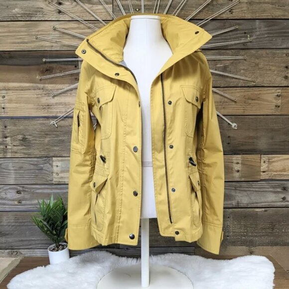 Burberry London Utility Jacket Sz S - Picture 4 of 13